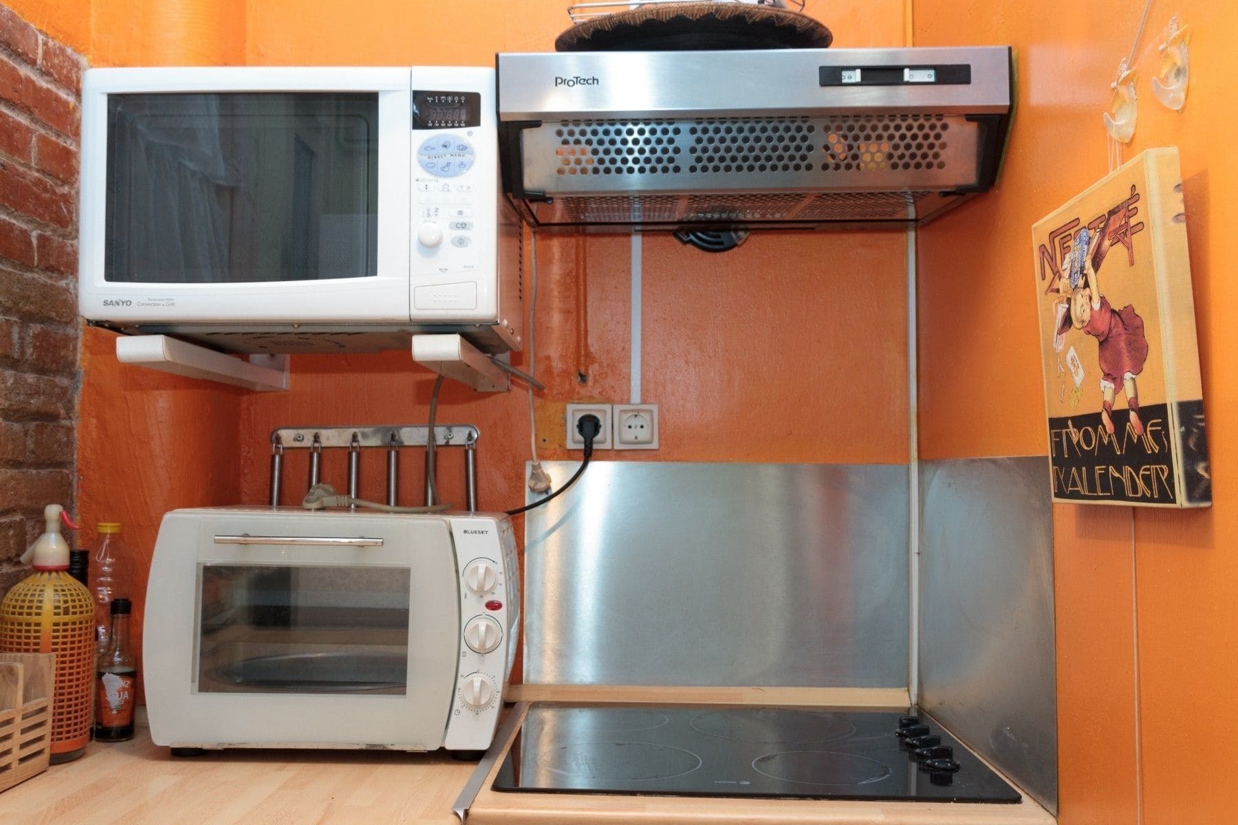 Lägenhet Aparteasy - Gracia Apartments *